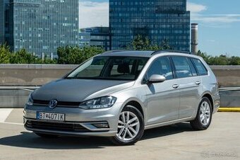 Volkswagen Golf Variant 2.0 TDI 110kw DSG