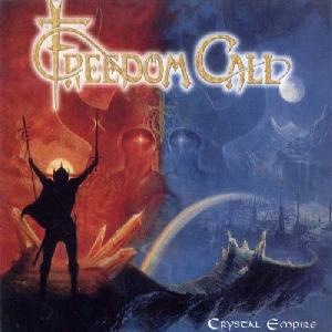 PREDÁM ORIGINÁL CD - FREEDOM CALL - Crystal Empire 2001