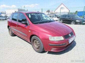 Fiat Stilo 85 Kw 1.9 TDI
