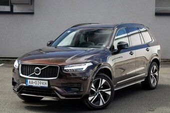 Volvo XC90 D5 235k Drive-E R-Design AWD A/T - 1