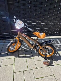Predám detský bicykel 14"