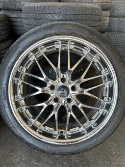 Barracuda R19 5x112 ET40 245/40