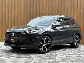 REZERVOVANÉ Seat Tarraco FR 2021 2.0 TDI 147kw 4x4 - 1