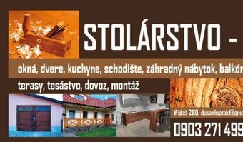 Stolár - pomocník