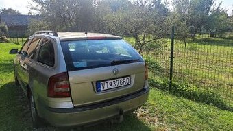 Octavia 2 Kombi 1.9 TDI 77kw r.v. 2005 - 1