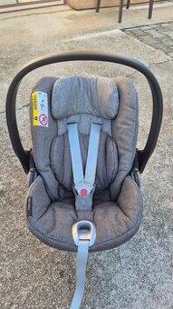 Cybex Cloud Q plus