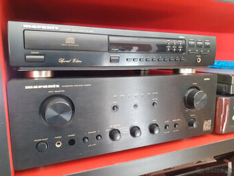 Marantz PM-8000 , Marantz CD-63 SE