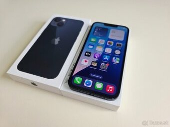 APPLE IPHONE 13 256GB BLACK