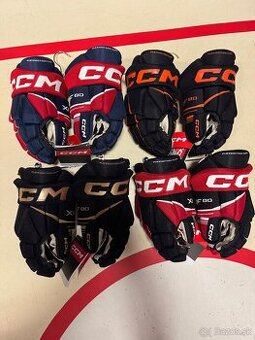 UPLNE NOVE ELITE POLOPROFI AZ PROFI RUKAVICE CCM TACKS XF80