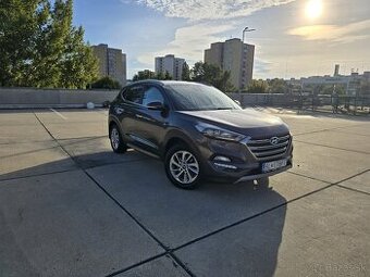 Hyundai Tucson 1.7 CRDi Style