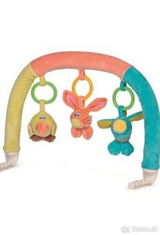 Hrazda ku stoličke Peg Perego | Play bar Pegperego