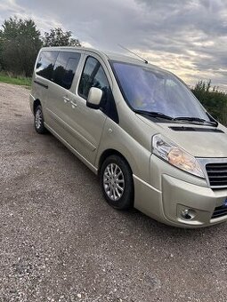 Predám Fiat scudo Panoráma