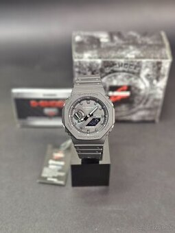 Pánske hodinky Casio G-Shock GA-2100-1A1ER