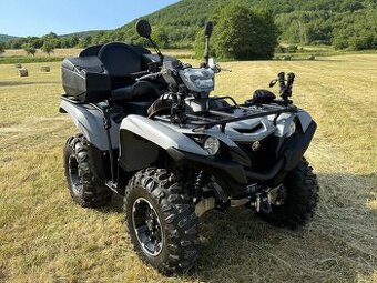 Yamaha Grizzly 700