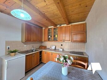 REZERVOVANÉ- Predaj chata/ chalupa/ rodinný dom Melek