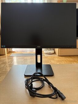 Monitor AOC Q24P2Q2 - QHD - 2560 × 1440