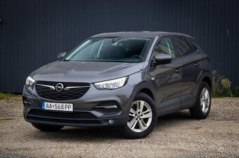 Opel Grandland X A/T 1.5 CDTI / AJ NA SPLÁTKY / PROTIÚČET /