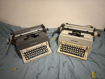 Písací stroj Littera 98
