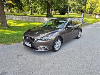 Predam Mazda 6 wagon