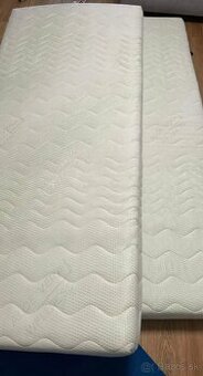 Kvalitné penové matrace 90x200