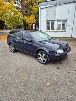 Volskwagen Golf 4, r.v. 2005, 1.9TDI74kw