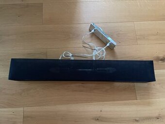 Predam dizajnove cierne svietidlo