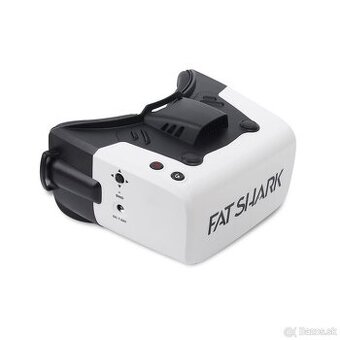 Predám fatshark recon hd + walksnail moonlight