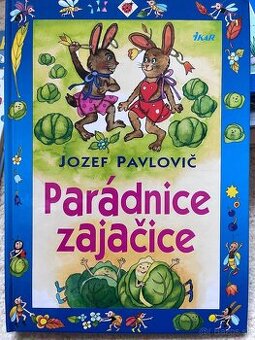 Parádnice zajačice (Jozef Pavlovič)