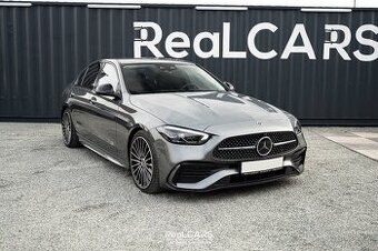 Mercedes C220D 147kW 2021 Na prenájom