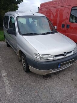 Predám peugeot partner