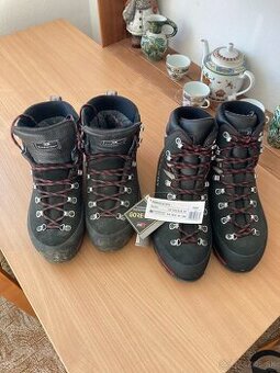 Turistické topánky Garmont Pinnacle GTX x-lite