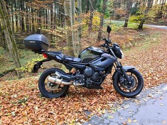 Yamaha xj6n 2013 - 1