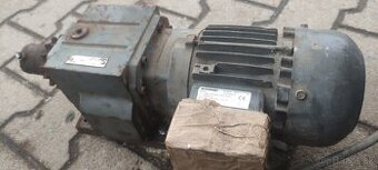 Motor a prevodovka