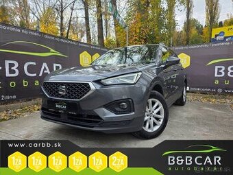 Seat Tarraco 2.0 TDI 150 Style 4Drive DSG