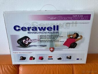 Rehabilitacny vankus za 1/2