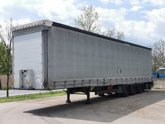 Prodám valníkový návěs SCHMITZ Cargobull SCS 24/L 13.62 MEGA