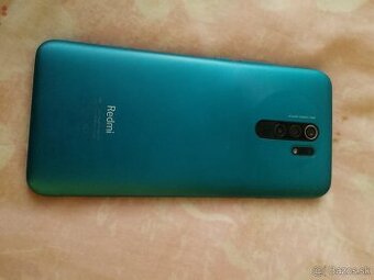 Predám xiaomi redmi 9
