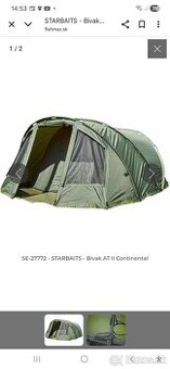 Starbaits bivak AT two man