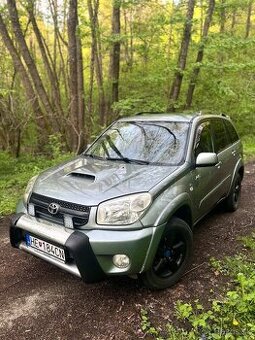 Predam Toyota Rav4