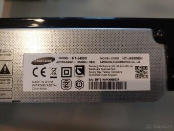 Predam domace kino Samsung