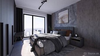 5-izbový mezonetový byt typ "B" v projekte "IBV ĽUBOTICE - 1