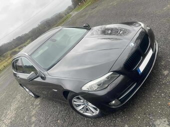 Bmw 520d automat