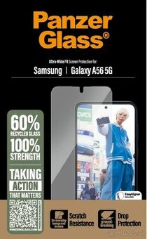 PanzerGlass Samsung Galaxy A56
