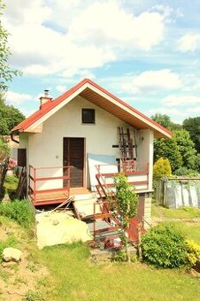 Záhradná chatka / 440 m2 / Žilina - Mojšová Lúčka