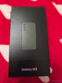 Predám Samsung Galaxy S23 8GB 128GB