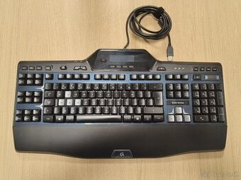 Logitech G510s -  Klavesnica