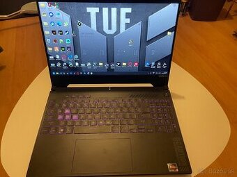 Asus TUF A15