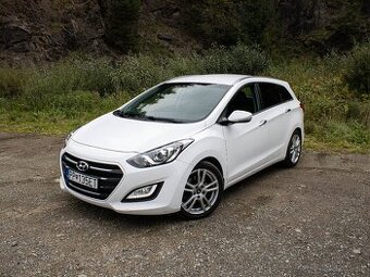 Hyundai i30 CW 1.6 CRDi 136 Style