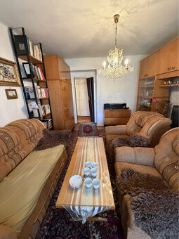 Na predaj 2-izbový byt v Humennom.