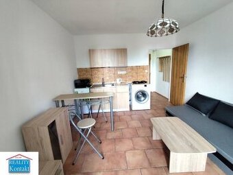 Na prenájom garsónka - Nové Zámky